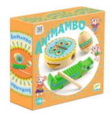 Djeco, Animambo: 3pc Musical Set DJ06031