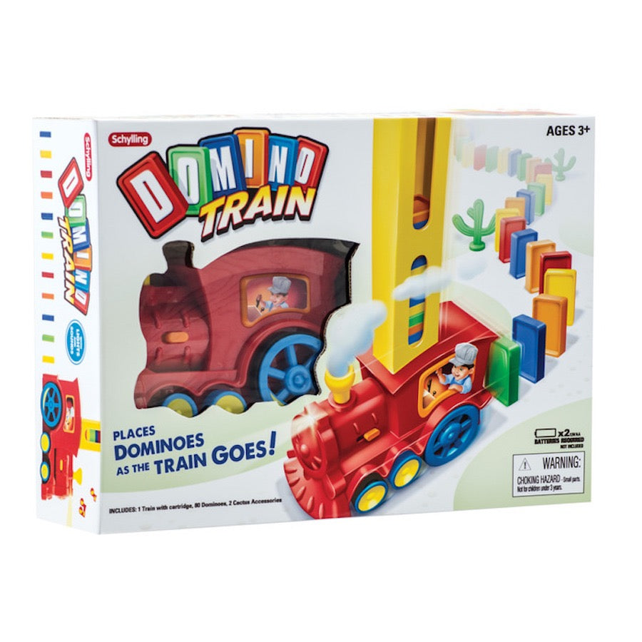 Schylling, Domino Train DTR