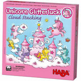HABA, Unicorn Glitterluck Cloud Stacking 2012232006