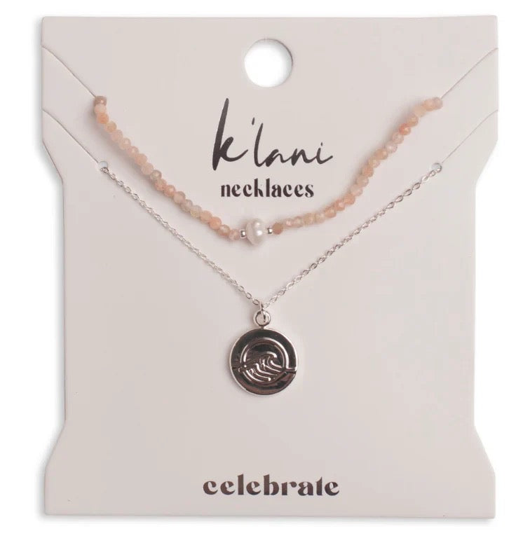 K'lani, Necklace Set: Celebrate 664750