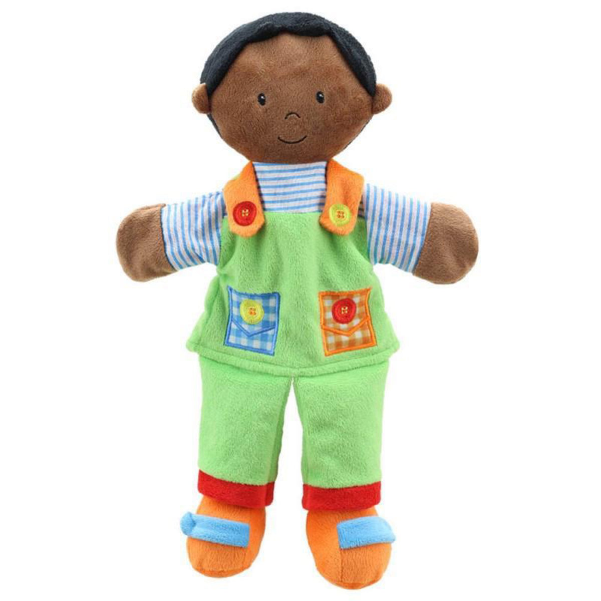 The Puppet Company, Storytime: Boy Green Outfit PC001903