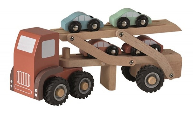 Hotaling Imports, Egmont Toys: Car Transport Truck 511102