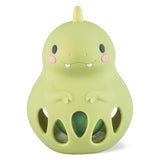 Tiger Tribe, Silicone Rattle: Dino 1-1039