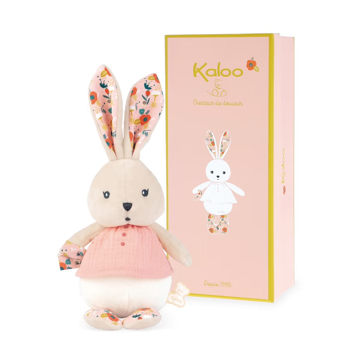 Kaloo, Rabbit Poppy Baby Doll