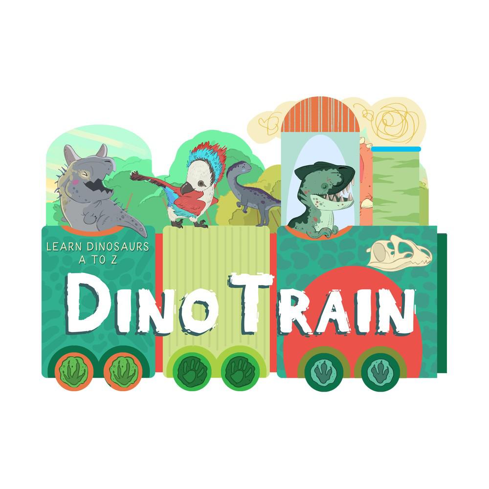 Abrams, 'Dino Train'