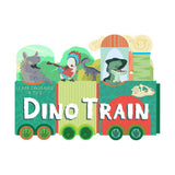 Abrams, 'Dino Train'
