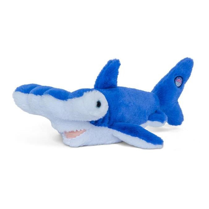 Fahlo, The Voyage Plush: Hammerhead Shark