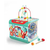 Hape, Explore and Learn Magic Cube E1073