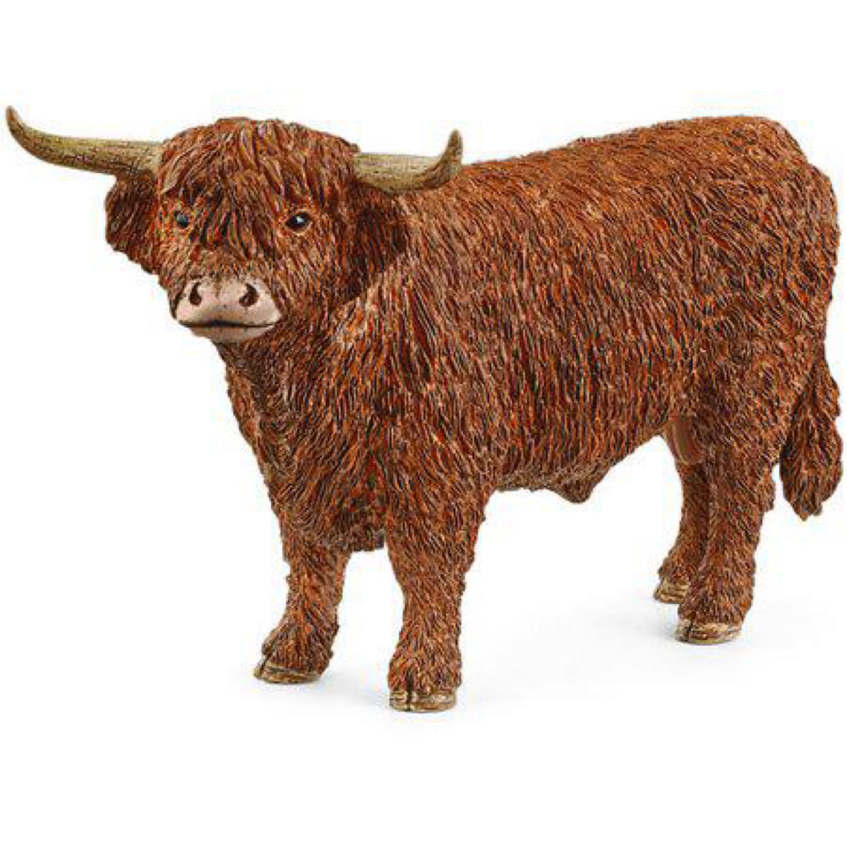 Schleich, Highland Bull 13919