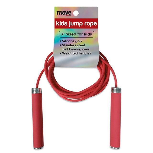 Watchitude, Kids Jump Rope: Red 204