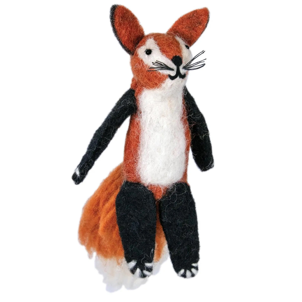Wild Woolies, Forest Friends: Freddy Fox