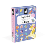 Janod, Magneti'book: Unicorns J02584