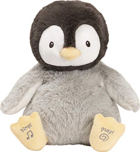 Gund, Baby Animated Kissy The Penguin 12" 6059341