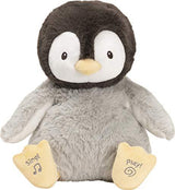 Gund, Baby Animated Kissy The Penguin 12" 6059341