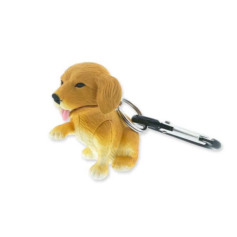 Big Discoveries, Wildlight Animal Flashlight: Retriever 640-R