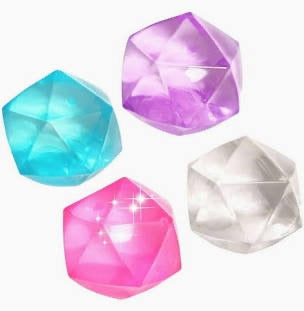 The Toy Network, Squeezy Sugar Diamond 2.33"