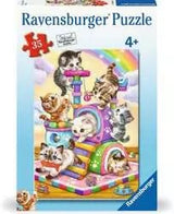 Ravensburger, Playful Purr Babies 35pc 12004071