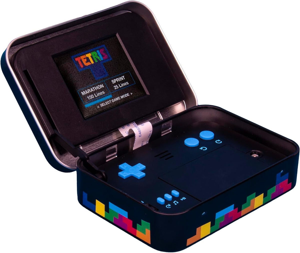Fizz Creations, Tetris Arcade in a Tin 320033