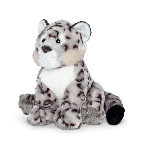 Fahlo, The Ascent Plush: Snow Leopard