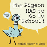 Penguin Random House, 'The Pigeon Has To Go to School!'
