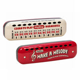 Schylling, Learn To Play Harmonica LPH