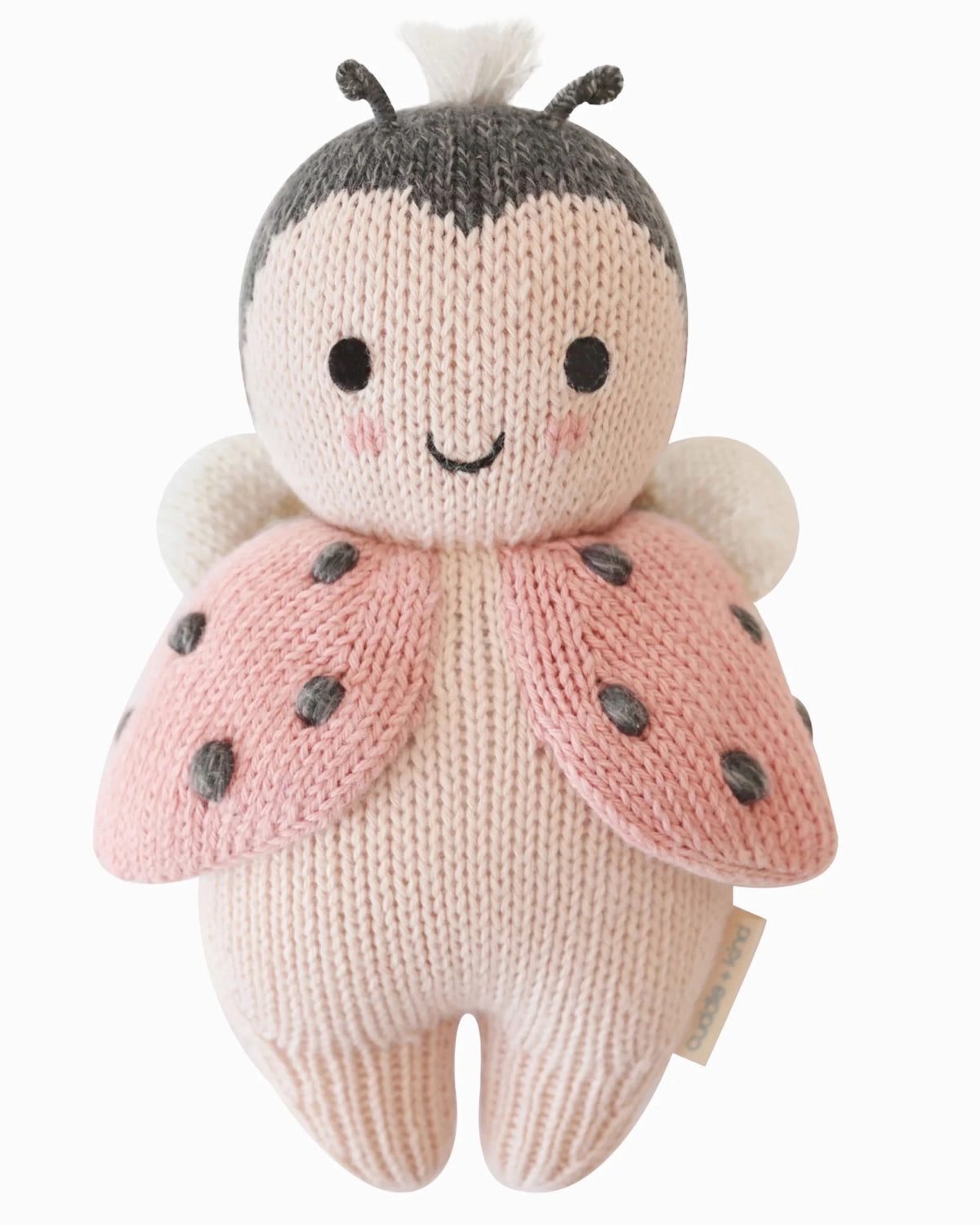 Cuddle + Kind, Baby Ladybug