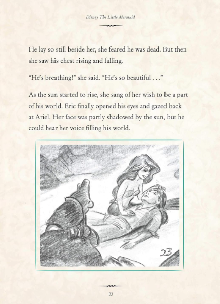 Simon-Andrews, 'Disney Animated Classics - The Little Mermaid'