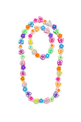 Great Pretenders, Flutter Flowers Necklace & Bracelet Set 86165
