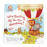 Bababoo, 'We’re Starting Off on Our Adventures!'  KB110173