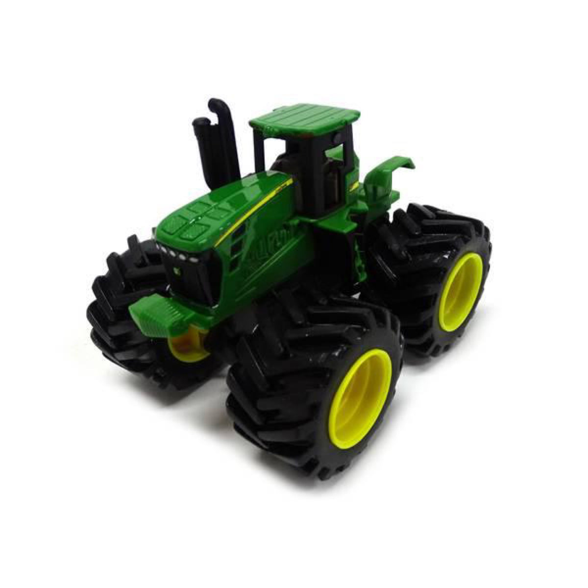 Tomy, Die Cast: Monster Treads 4WD Tractor 47258A