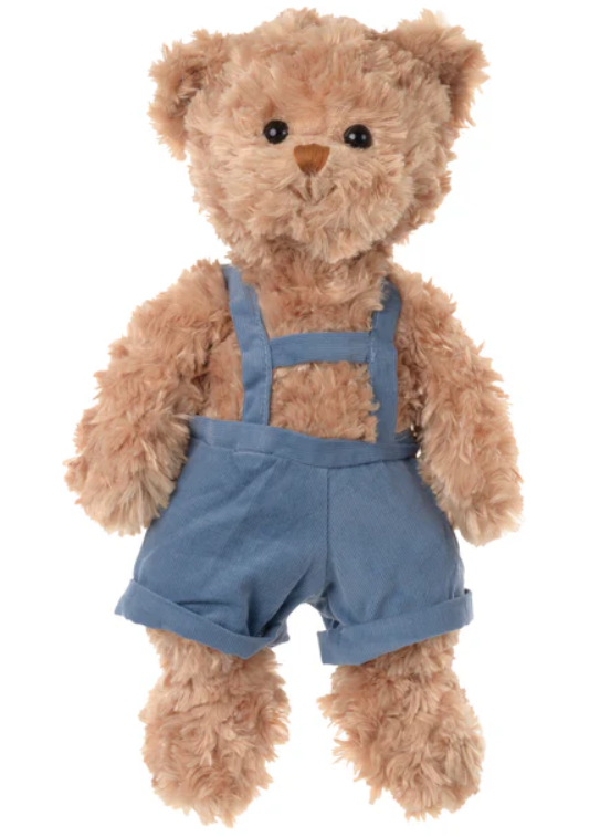 Bukowski Bears, Mavi Bear 14" 23090D