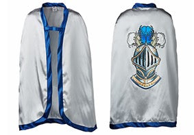 Hotaling Imports, LionTouch: Mystery Knight Pretend Play Cape 28.003