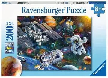 Ravensburger, Cosmic Exploration Puzzle 200pc 12692