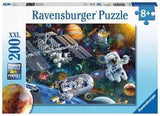 Ravensburger, Cosmic Exploration Puzzle 200pc 12692