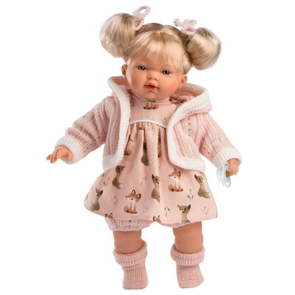 Hotaling Imports, Llorens Brooke Doll