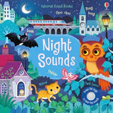 Harper Collins Usborne, 'Sound Book: Night Sounds'