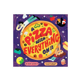 Chronicle, A Pizza with Everything on It