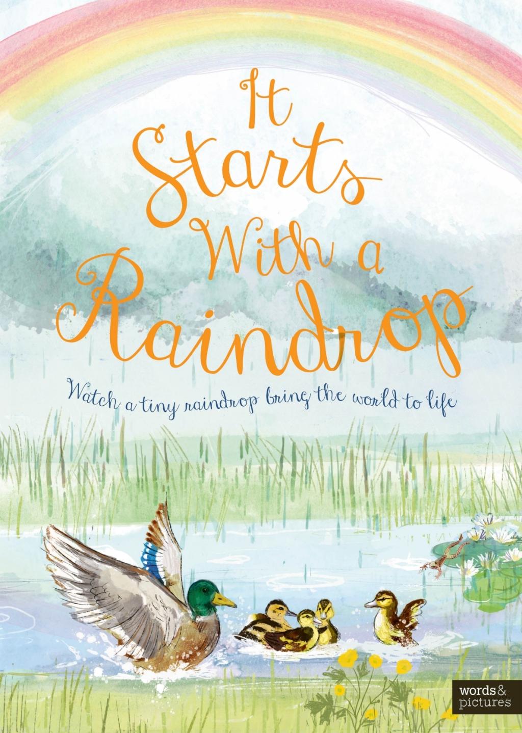 Quarto, 'It Starts with a Raindrop'