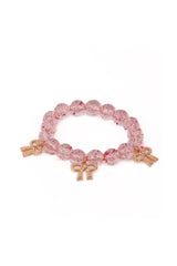 Great Pretenders, Precious Bows Holiday Bracelet 84122