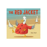 Harper Collins, ‘The Red Jacket’ - by Bob Holt