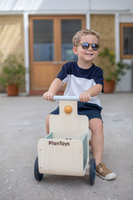Delivery Bike - Orchard Collection