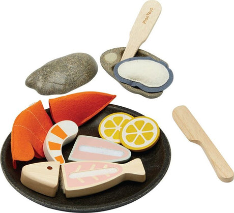 Seafood Platter