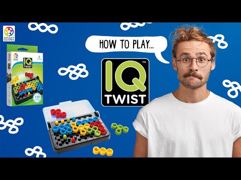 SmartGames, IQ Twist SG488US