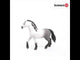 Schleich, Andalusian Stallion 13821