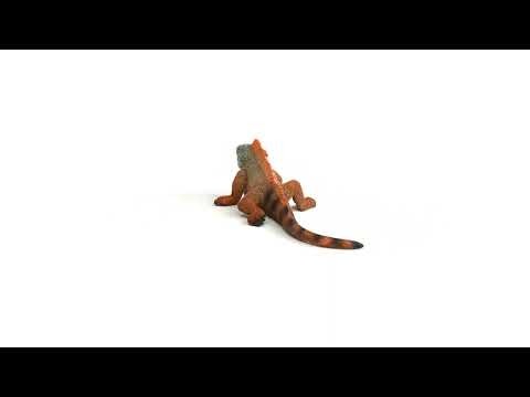 Schleich, Iguana Toy Figurine  107038