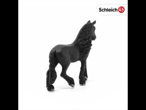 Schleich, Friesian Mare 13906