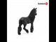 Schleich, Friesian Mare 13906