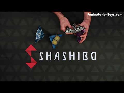 Fun in Motion, Shashibo: Confetti SHA09CF