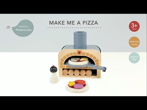 Tender Leaf, Make Me A Pizza TL 8244