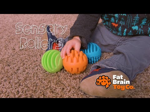 Fat Brain, Sensory Rollers FA161-1